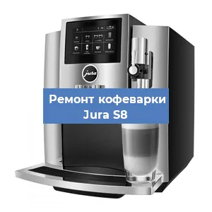 Замена | Ремонт бойлера на кофемашине Jura S8 в Санкт-Петербурге